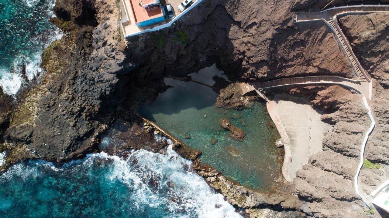 شقة Casa Playa Ondina Gáldar المظهر الخارجي الصورة