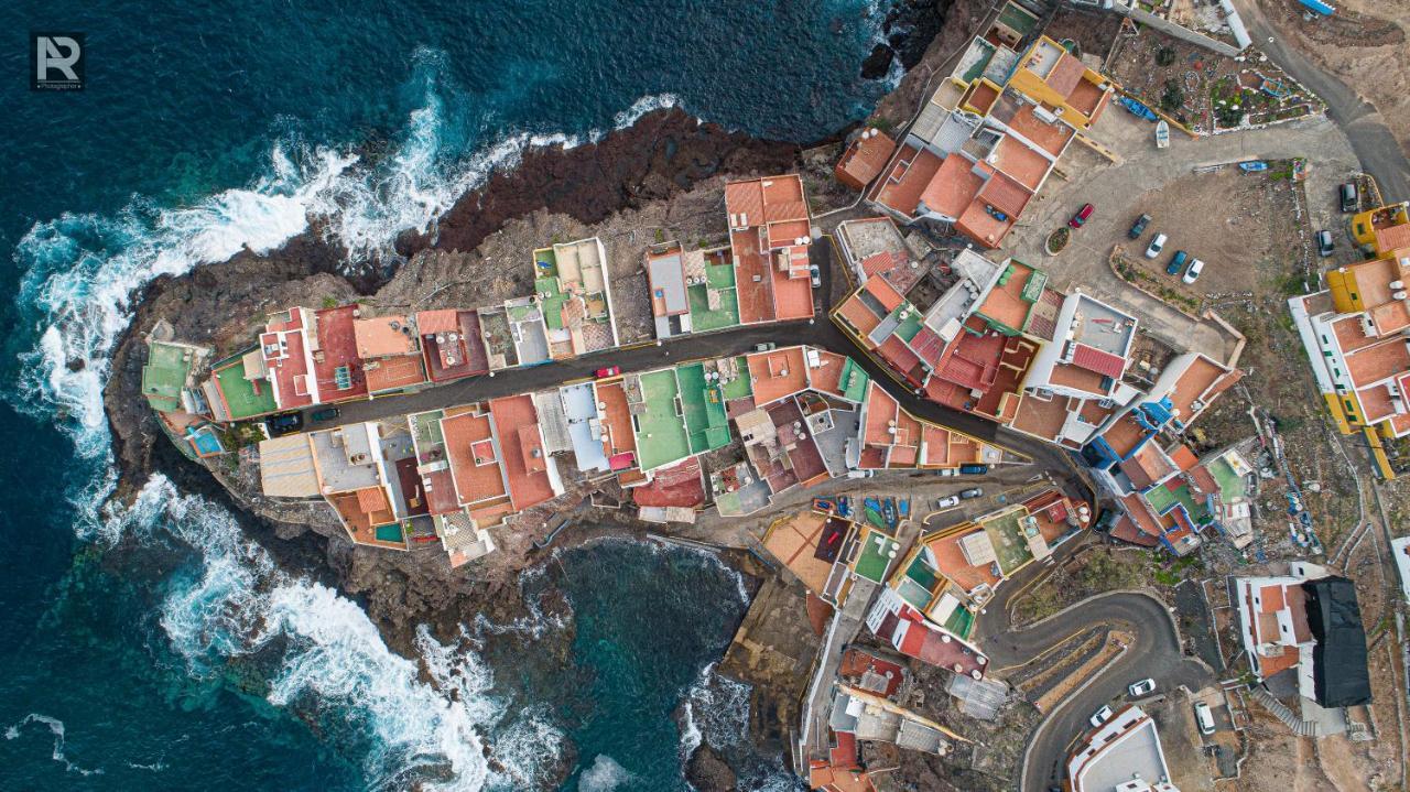 شقة Casa Playa Ondina Gáldar المظهر الخارجي الصورة