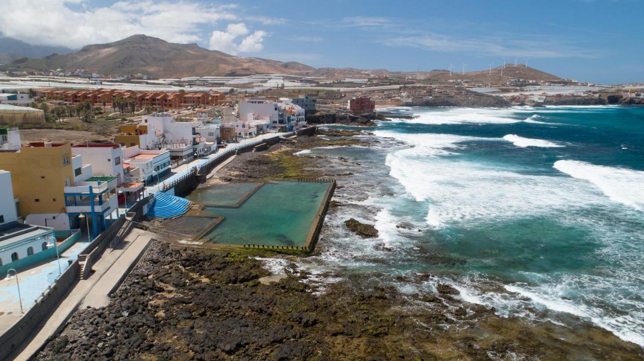 شقة Casa Playa Ondina Gáldar المظهر الخارجي الصورة