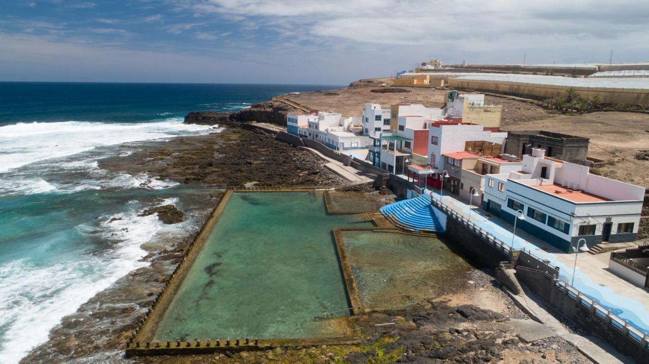 شقة Casa Playa Ondina Gáldar المظهر الخارجي الصورة