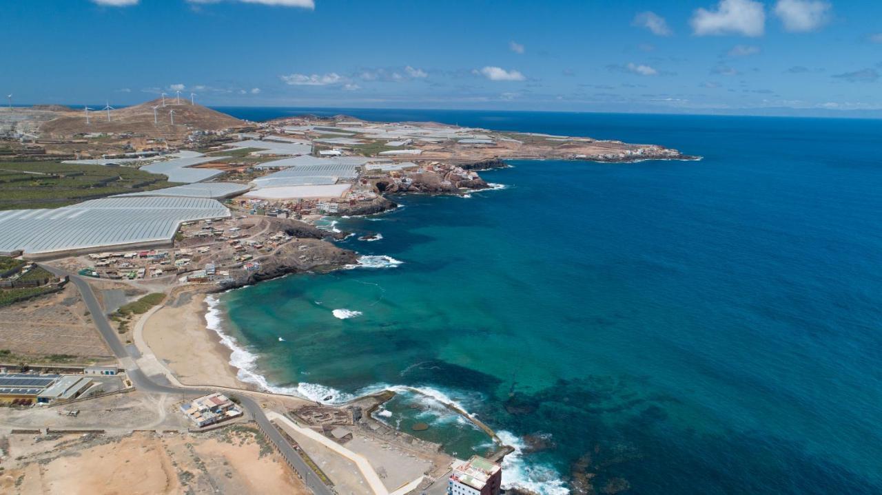 شقة Casa Playa Ondina Gáldar المظهر الخارجي الصورة