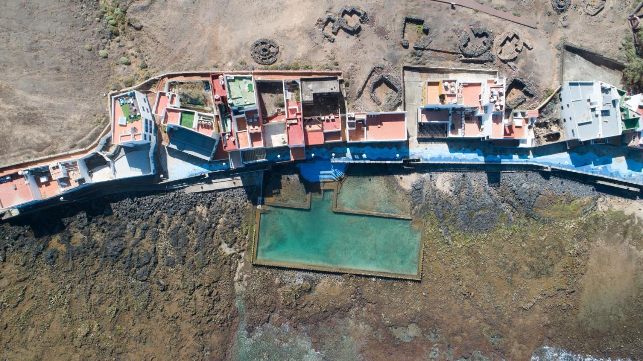 شقة Casa Playa Ondina Gáldar المظهر الخارجي الصورة