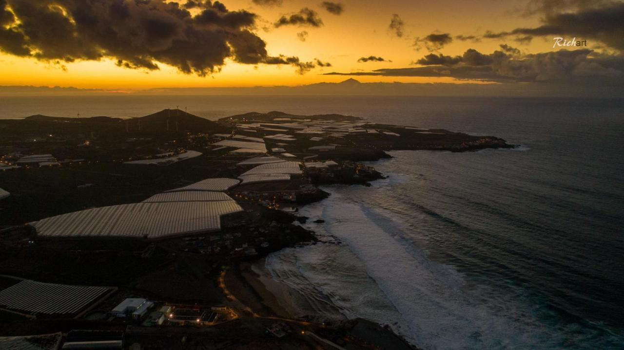 شقة Casa Playa Ondina Gáldar المظهر الخارجي الصورة