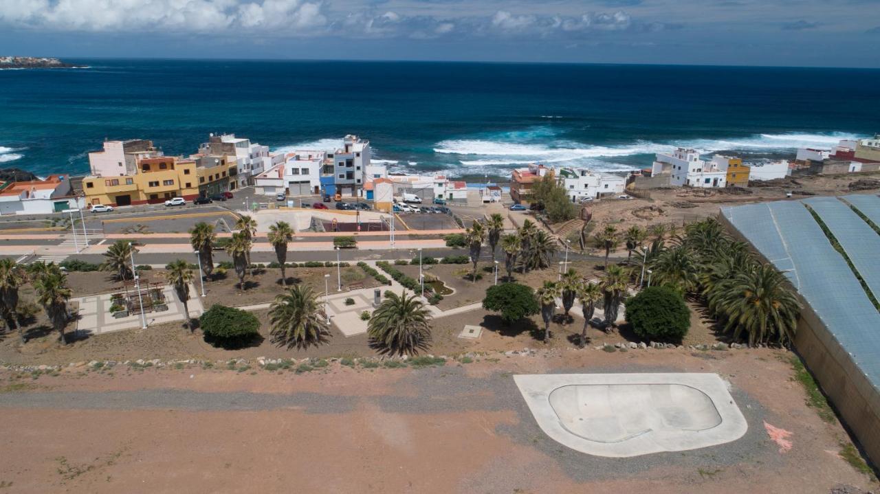 شقة Casa Playa Ondina Gáldar المظهر الخارجي الصورة