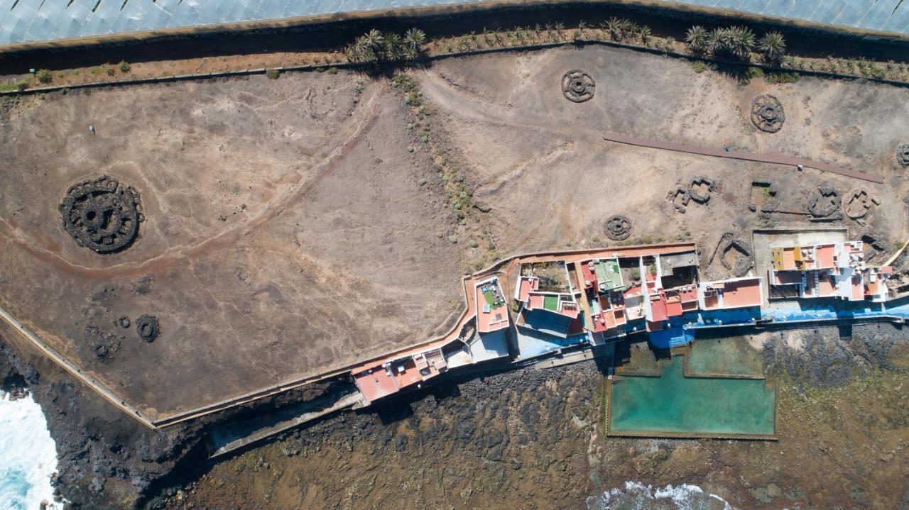 شقة Casa Playa Ondina Gáldar المظهر الخارجي الصورة