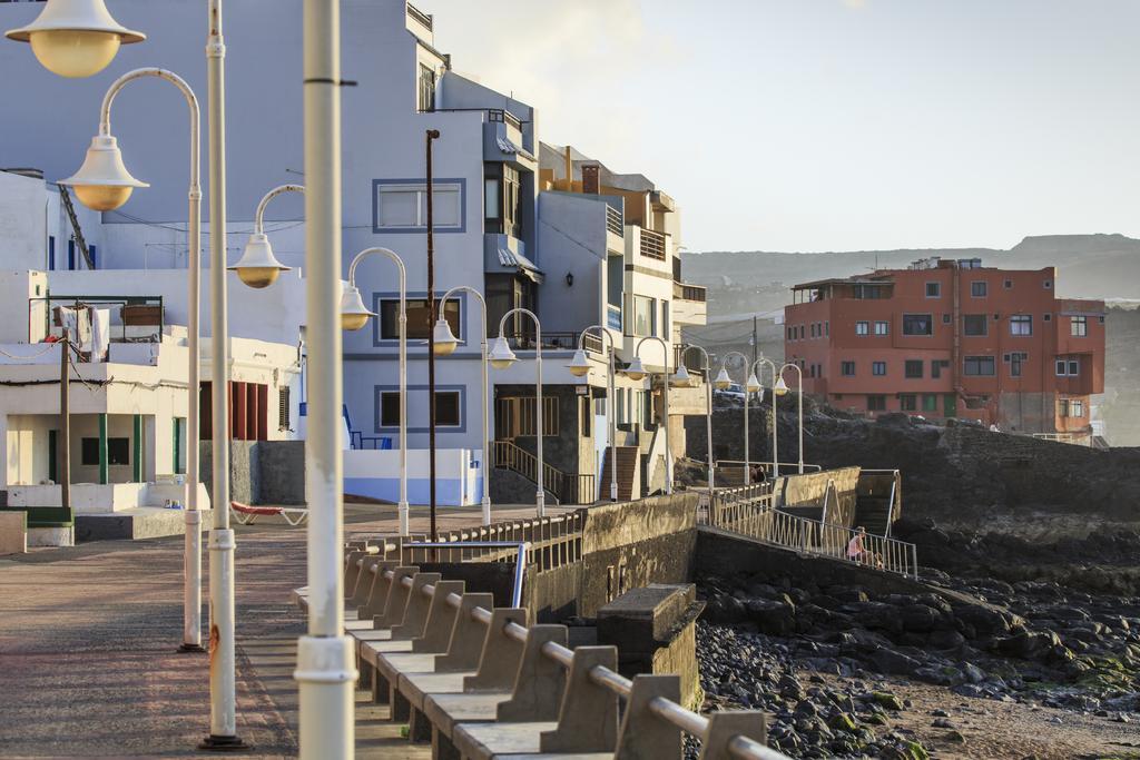 شقة Casa Playa Ondina Gáldar المظهر الخارجي الصورة