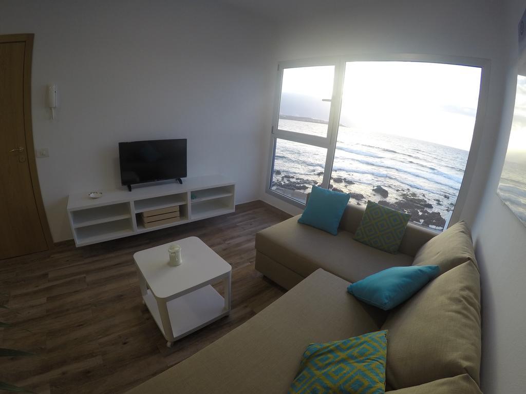 شقة Casa Playa Ondina Gáldar المظهر الخارجي الصورة