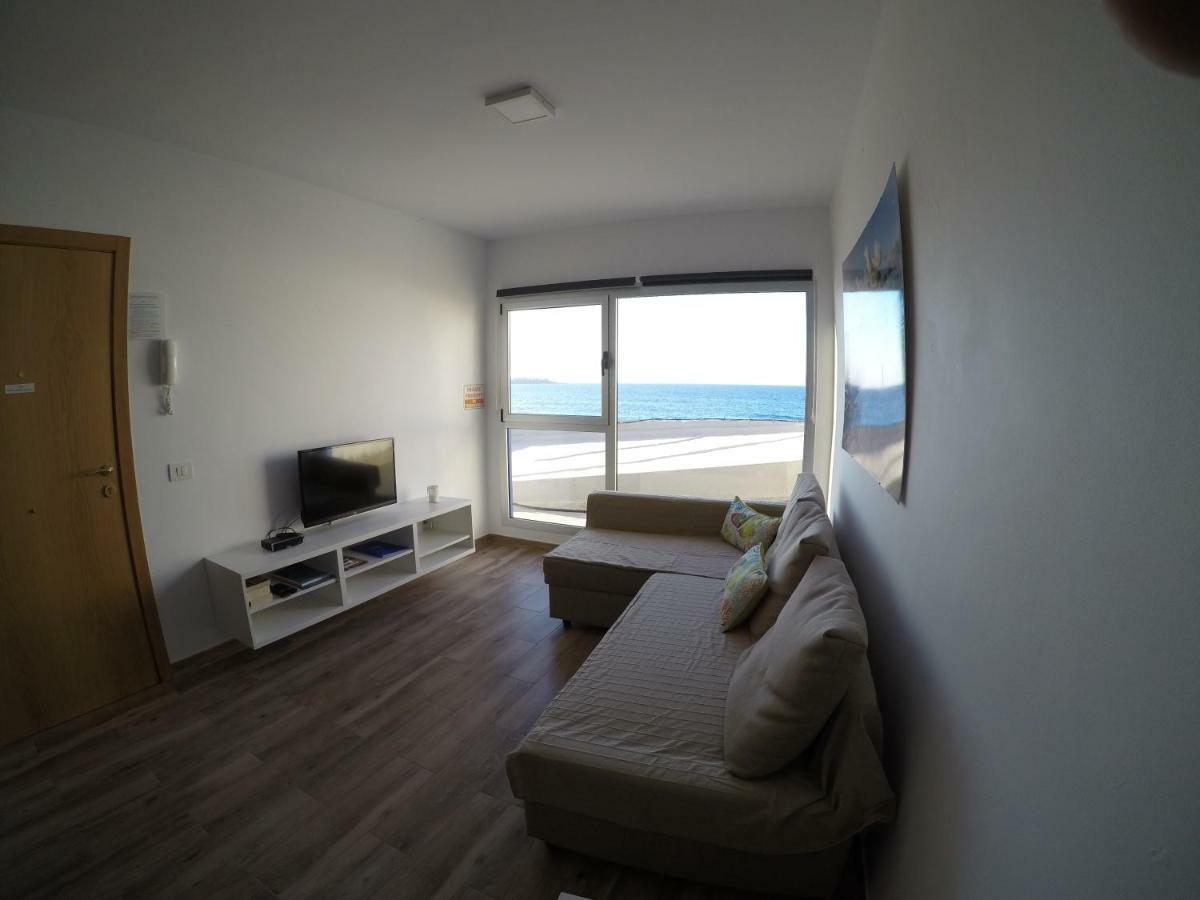شقة Casa Playa Ondina Gáldar المظهر الخارجي الصورة