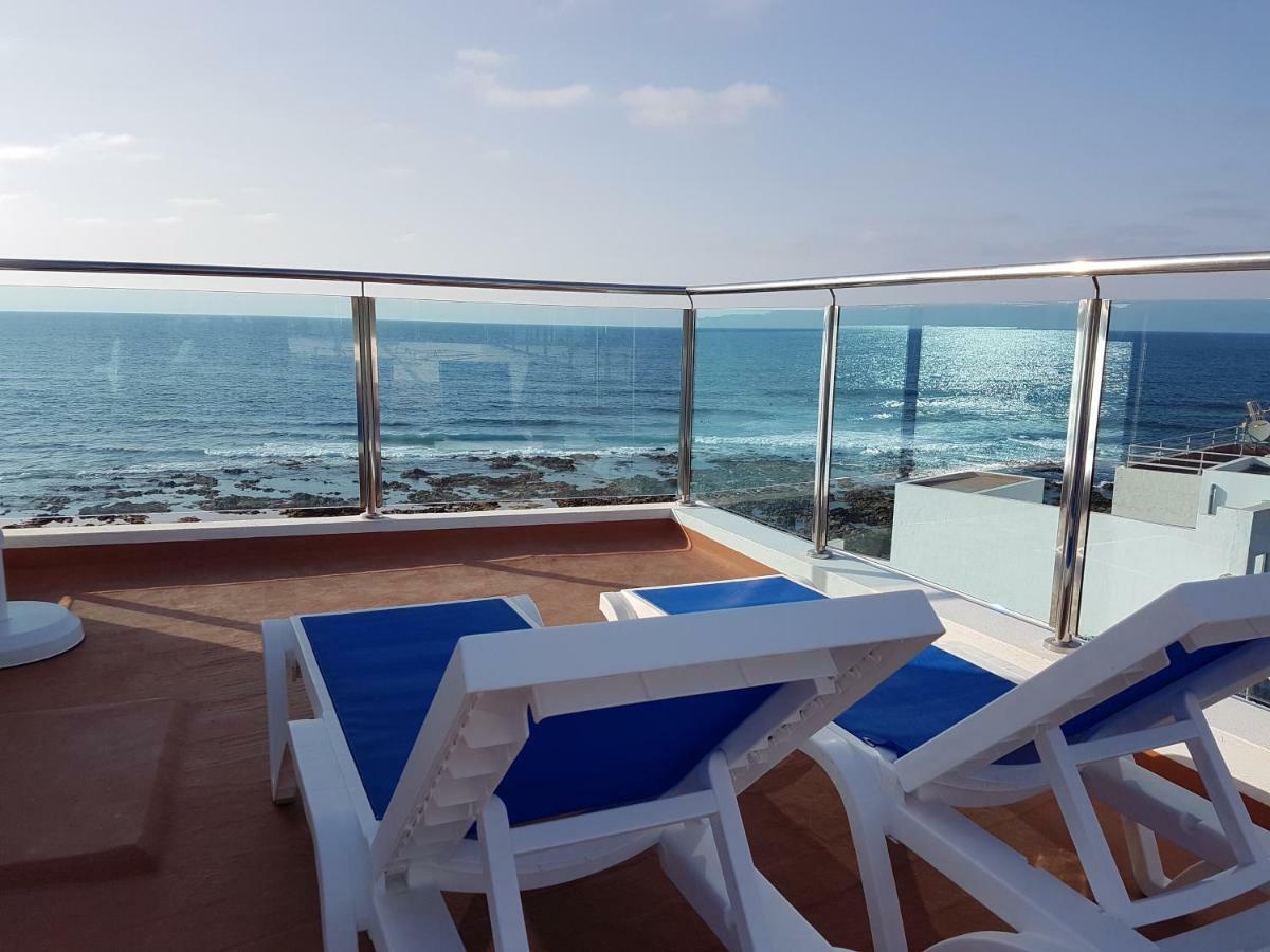 شقة Casa Playa Ondina Gáldar المظهر الخارجي الصورة