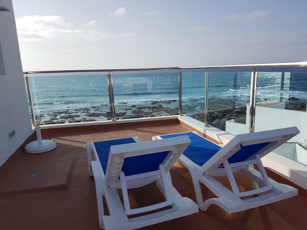 شقة Casa Playa Ondina Gáldar المظهر الخارجي الصورة